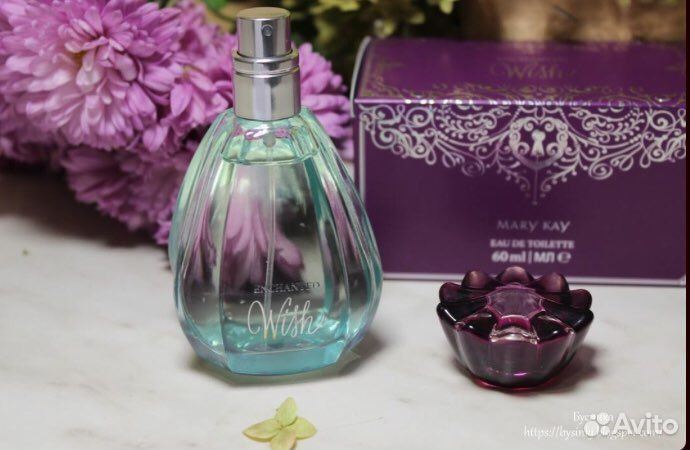 Ароматы Mary Kay