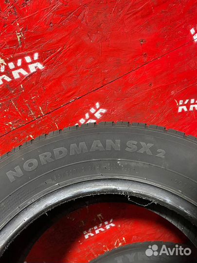 Nokian Tyres Nordman SX2 195/65 R15