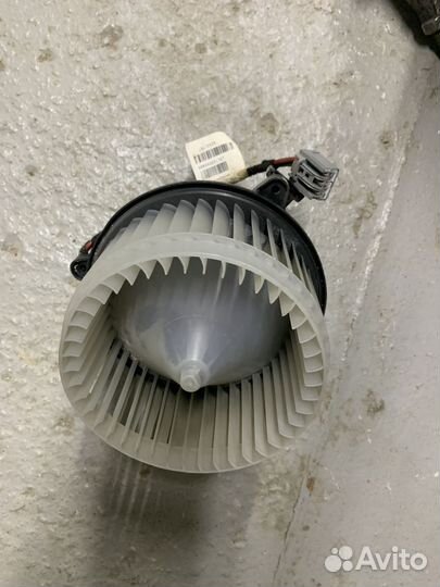 Мотор печки Chevrolet Cruze