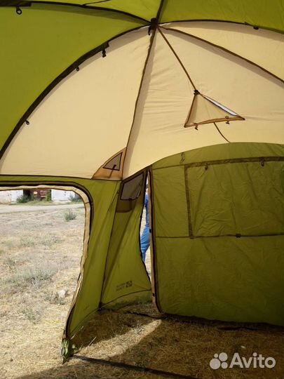 Палатка шатер