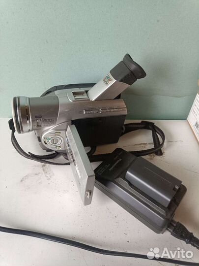 Видеокамера panasonic nv-ds28