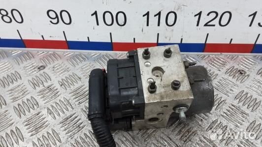 Блок ABS KIA sorento 1 (9BR01KW01)