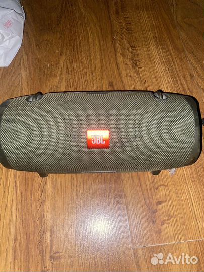 Колонка jbl extreme 2
