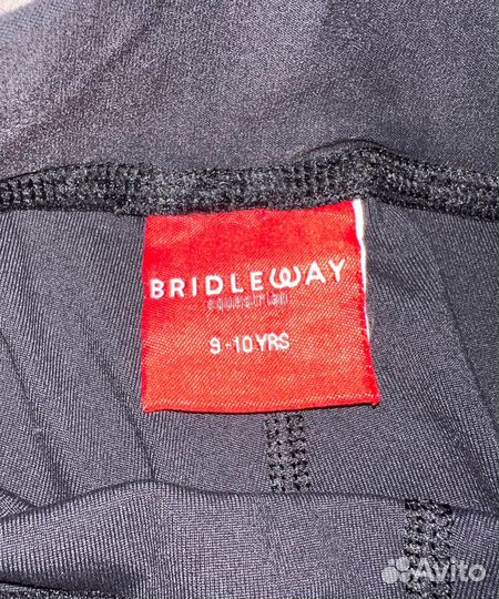 Детские бриджи BRIDLEWAY для верховой езды