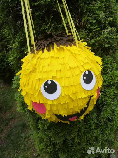 Пиньята для праздника