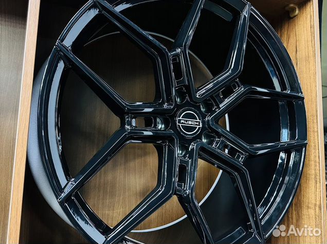 Кованые диски R22 5x120 BMW X5 F15 X6 F16 E70 E71