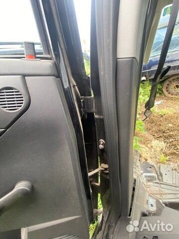 Ограничитель открывания двери задней Opel Meriva A