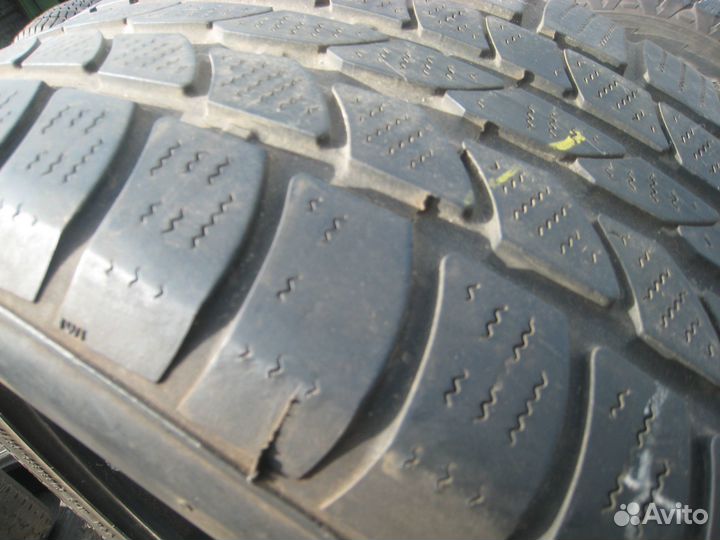 Continental Conti4x4WinterContact 225/60 R17