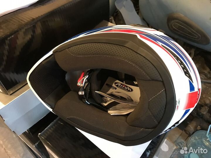 Мотошлем Airoh размер XS