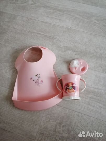 Детская посуда