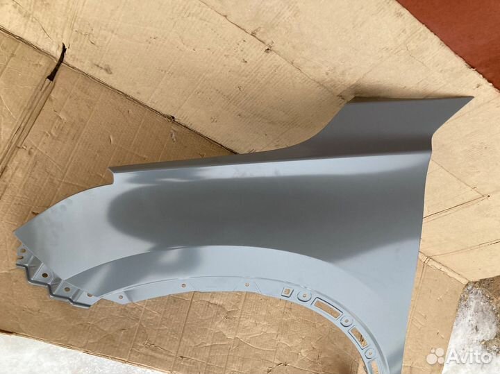 Крыло левое Chery Tiggo 4 (новое оригинал)