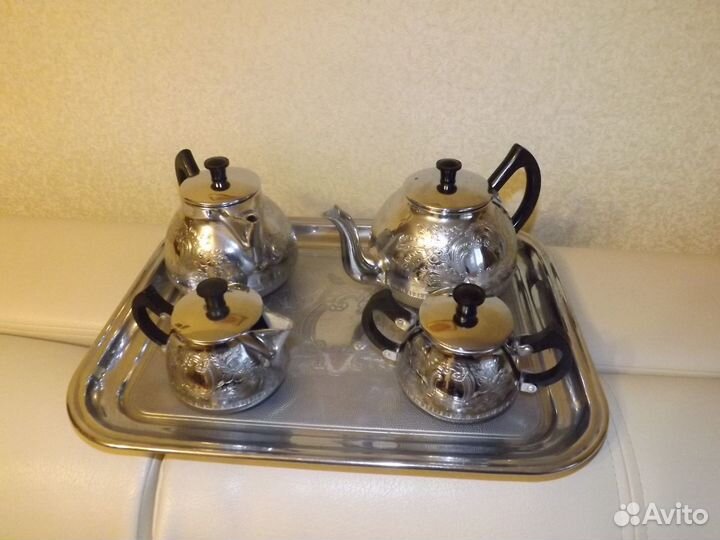 Чайно кофейный сервиз СССР