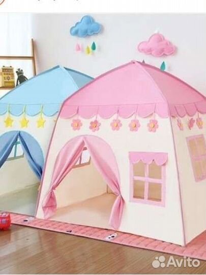 Палатка, шатёр, игровой домик