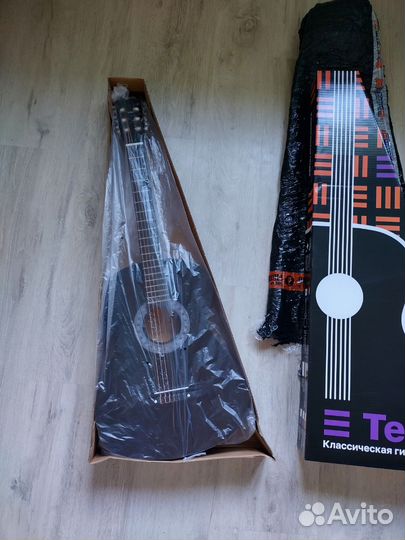 Новая классическая гитара Terris (Дата - 30.08.23)
