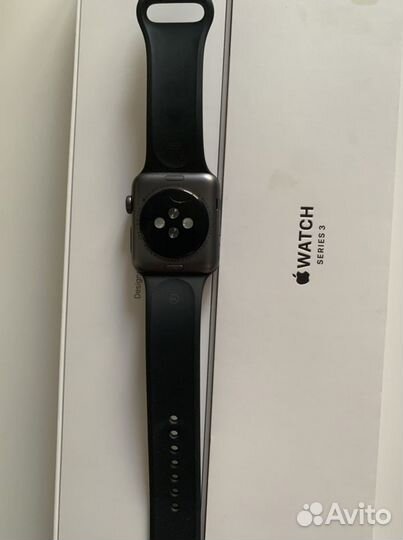 Часы apple watch 3 42mm