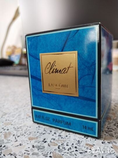 Духи Clima