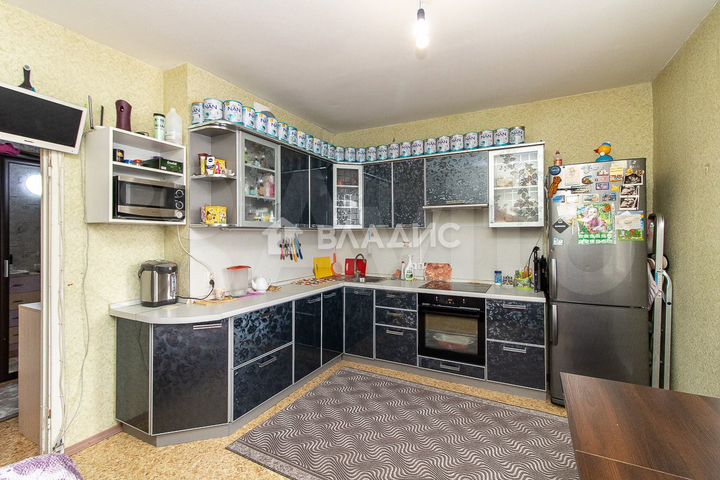 2-к. квартира, 60,7 м², 9/10 эт.
