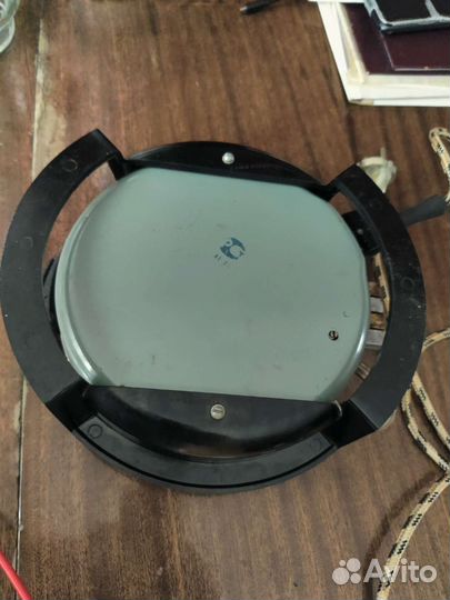 Электровафельница СССР советская