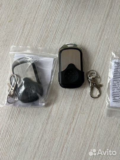 Брелок пульт от ворот