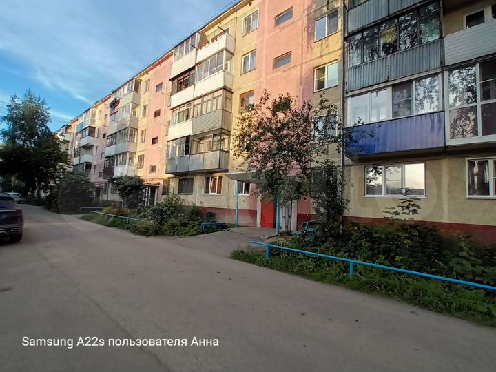 1-к. квартира, 30,2 м², 1/5 эт.