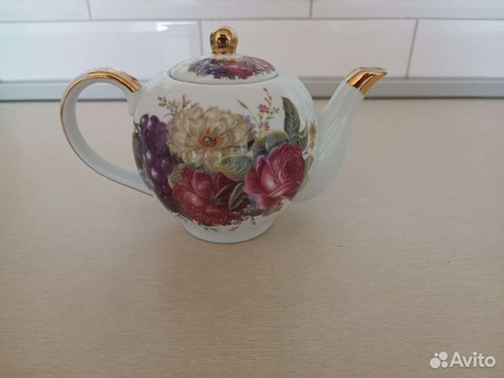 Заварочный Чайник