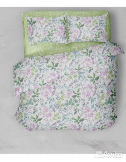 Комплект постельного белья, 2 спальный