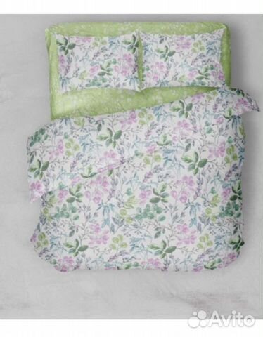 Комплект постельного белья, 2 спальный