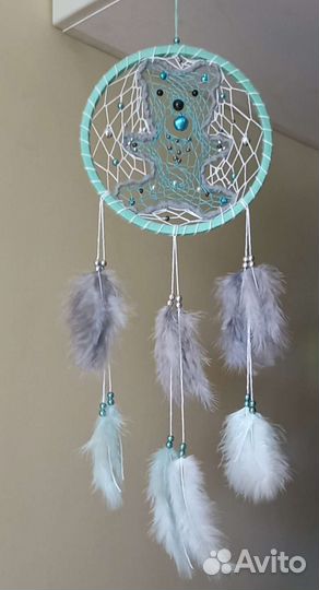 Ловец снов Китти, с колокольчиками