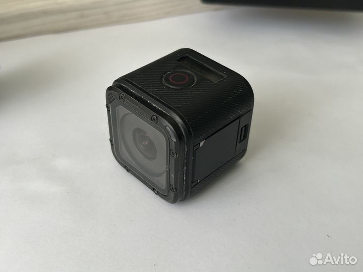 GoPro hero 4 session