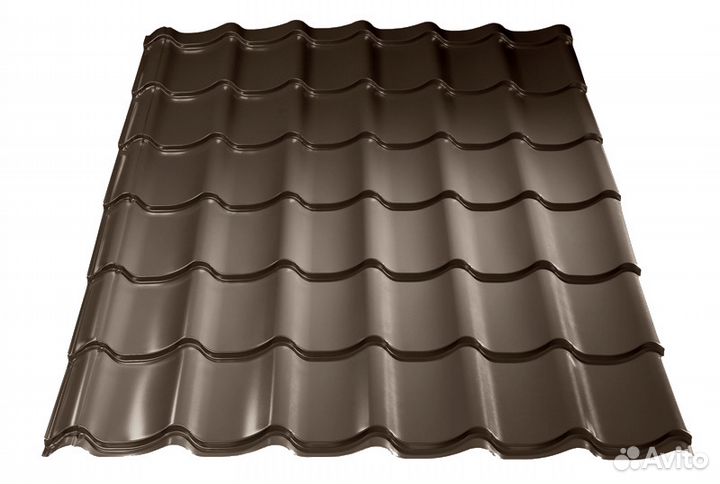 Металлочерепица