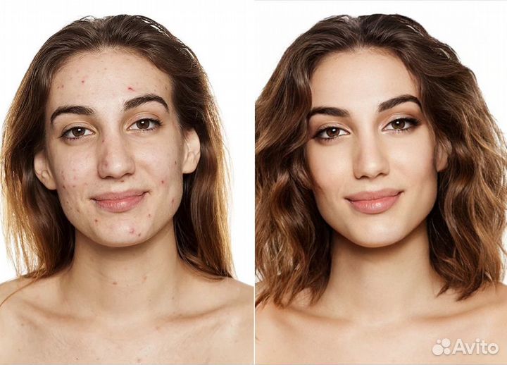 Обработка фото фотошоп ретушь