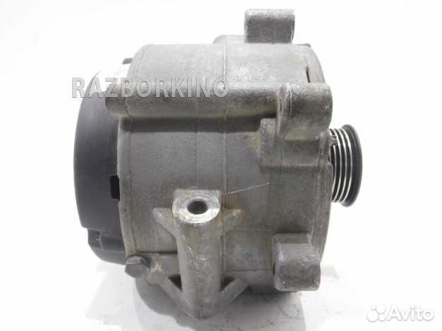 Генератор Порше Cayenne 955 957