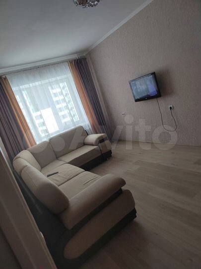 1-к. квартира, 36 м², 4/9 эт.