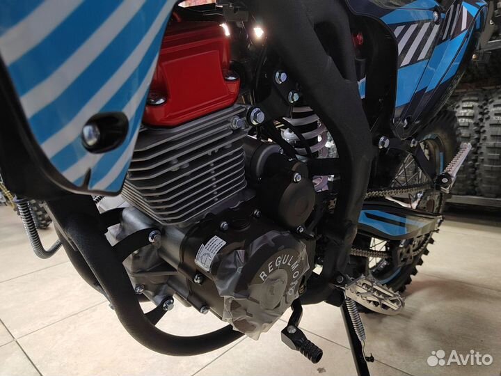 Мотоцикл Regulmoto ZR PR 4 valve 2024 год