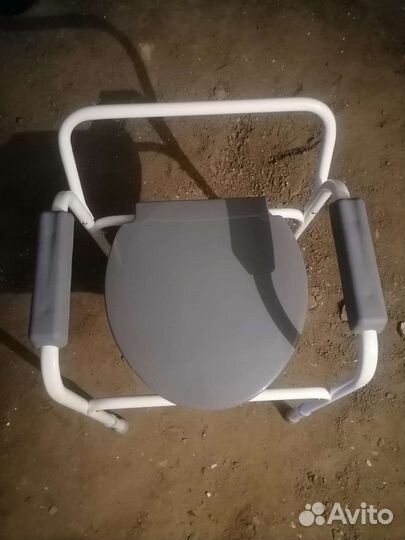 Кресло унитаз