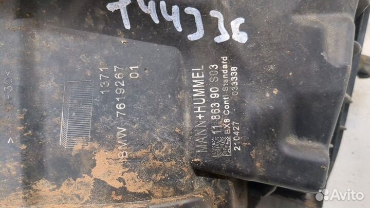 Корпус воздушного фильтра BMW 2 F44, 2021