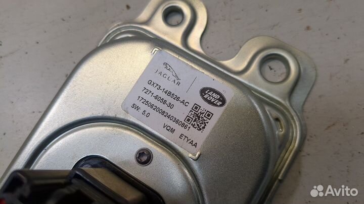 Инвертор Jaguar XE 2015, 2017