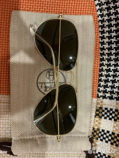 Очки ray ban aviator