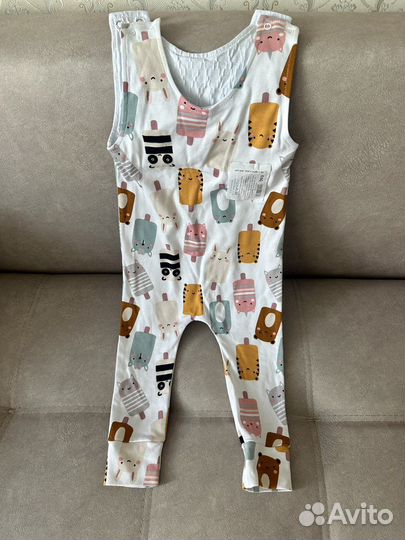 Вещи на девочку, размер 80-86 пакетом