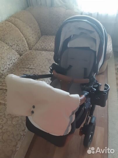 Продаётся коляска