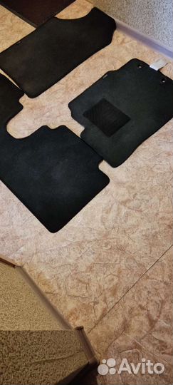 Автомобильные коврики