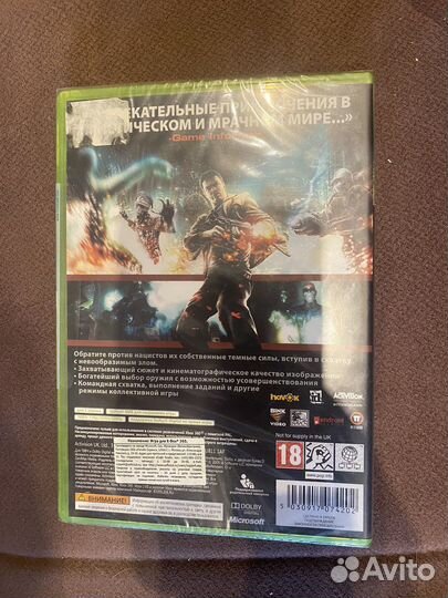 Игры для xbox 360, PC, PSP