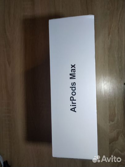 Беспроводные наушники apple airpods max, оригинал