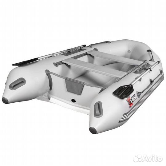 Лодка ндвд X-river rocky 355