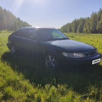 Saab 9-3 2.0 MT, 2000, 250 000 км, с пробегом, цена 185 000 руб.