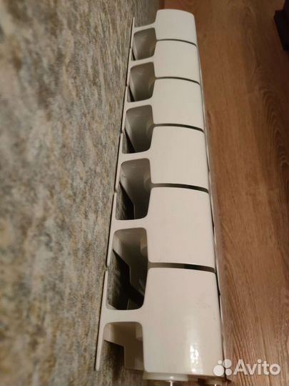 Радиаторы отопления биметалические