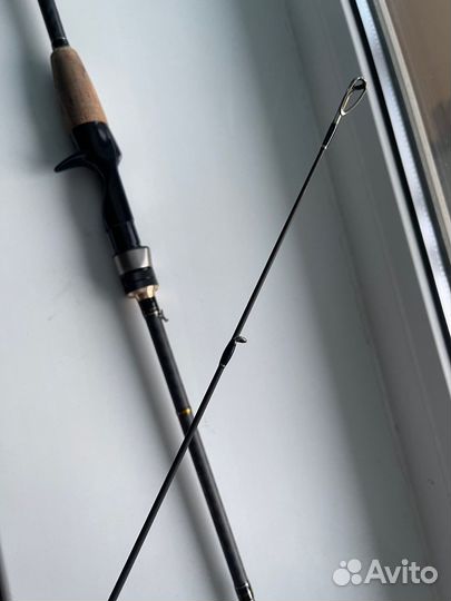 Спиннинг Maximus Manic 7-35 Cast