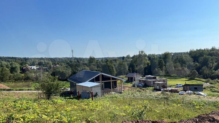 Участок 6 сот. (ИЖС)