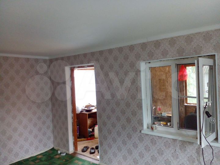 Дом 42 м² на участке 6,3 сот.