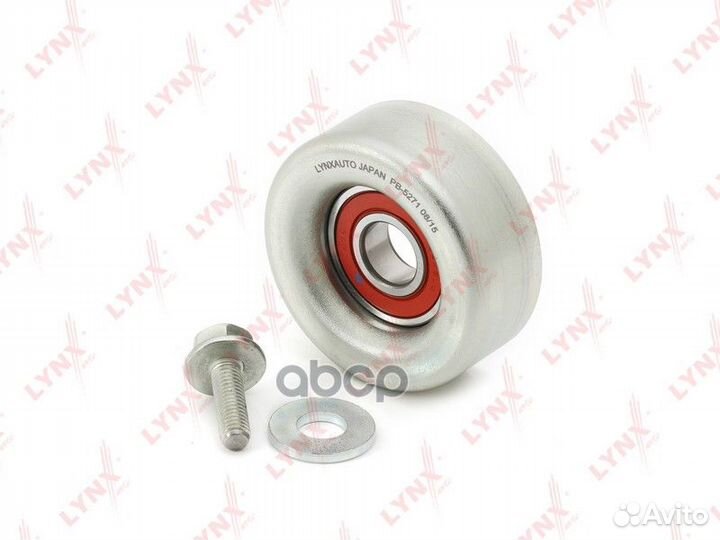 Ролик натяжителя поликлин.ремня PB-5271 lynxauto